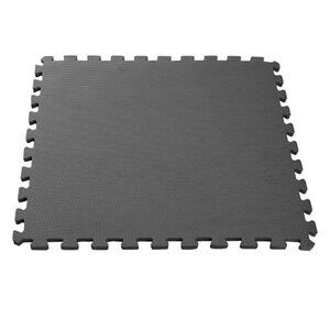 Puzzle Foam Exercise Mat EVA Interlocking Tiles Protective Gym Flooring